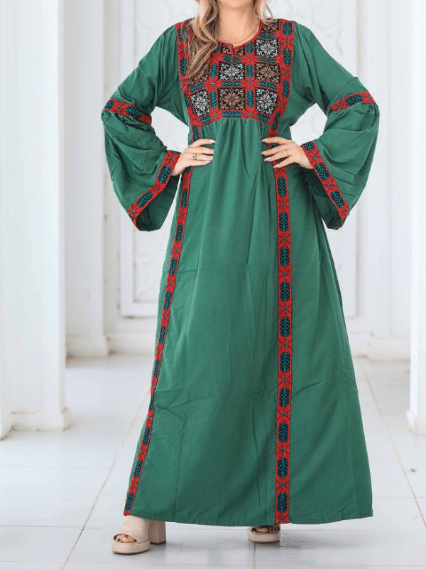 Jalabiya Bisan - Cotton