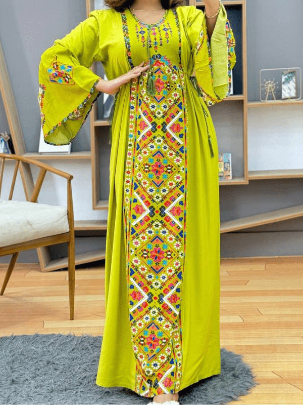 Jalabiya Sedra - Viscose