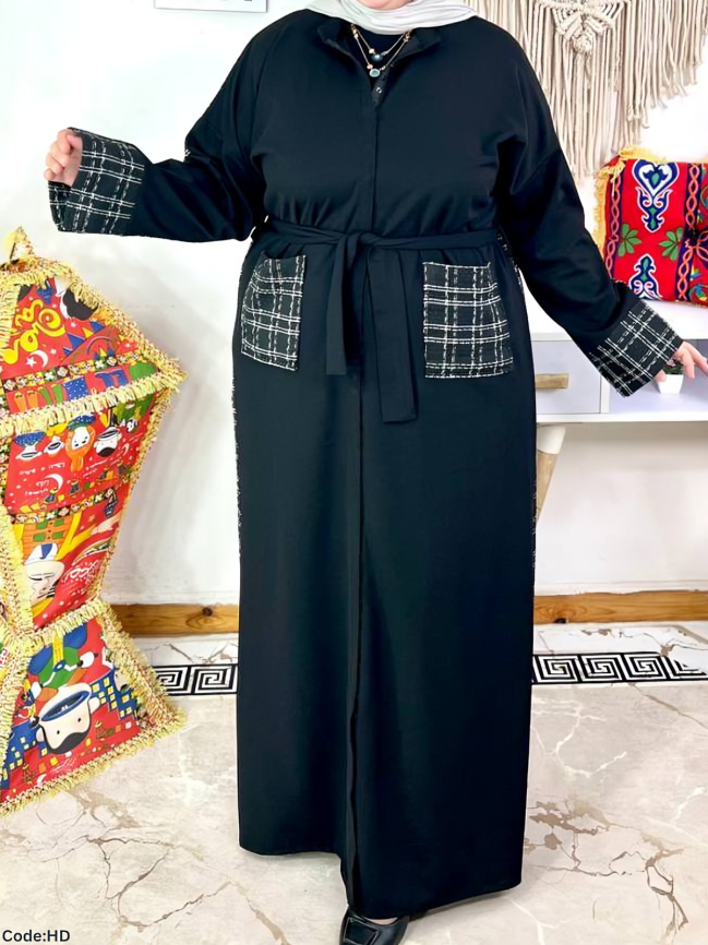 عباية ماهيتاب - غوص وجاكار صوف