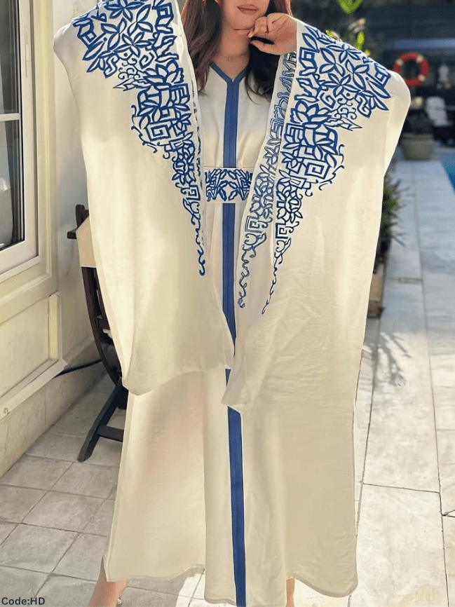 Areej Abaya - Turkish Crepe