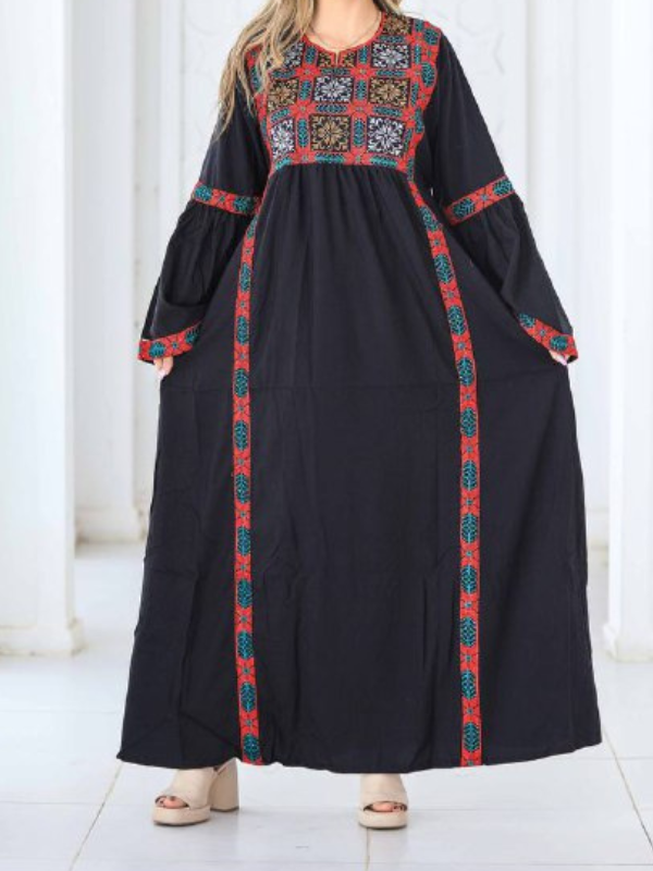 Jalabiya Bisan - Cotton