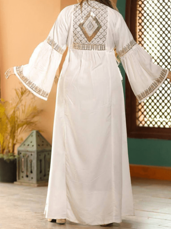 Jalabiya Rawan - Cotton