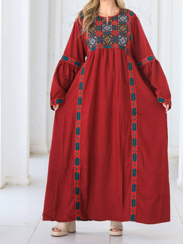 Jalabiya Bisan - Cotton