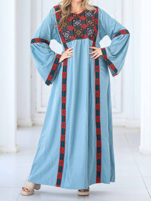 Jalabiya Bisan - Cotton