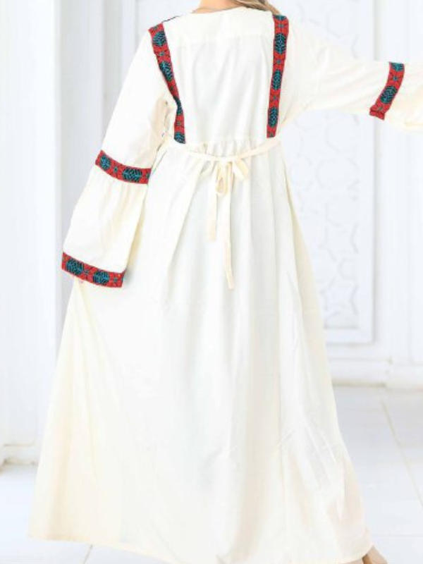 Jalabiya Bisan - Cotton