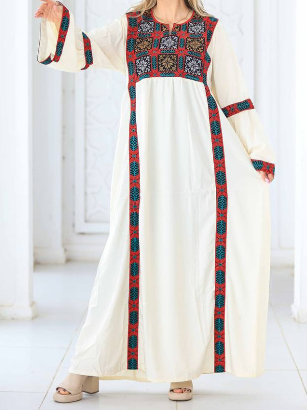 Jalabiya Bisan - Cotton