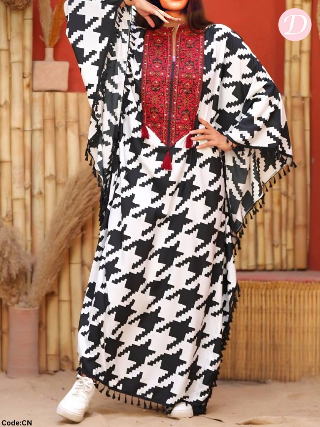 Marwa Abaya - Cotton