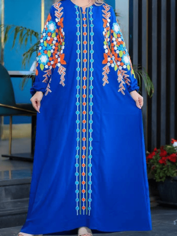 Jalabiya Yomna - Cotton
