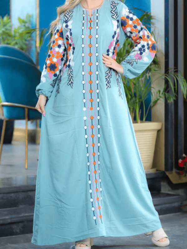 Jalabiya Yomna - Cotton