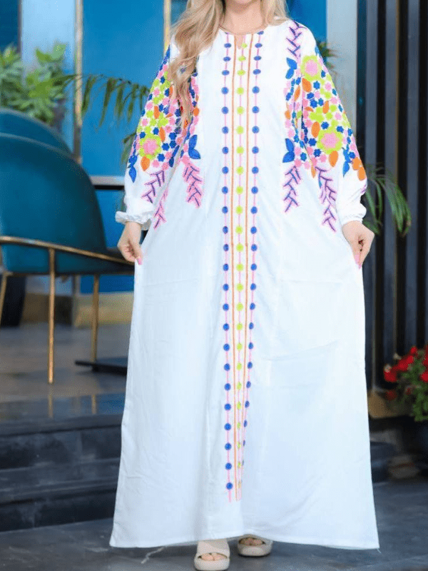 Jalabiya Yomna - Cotton