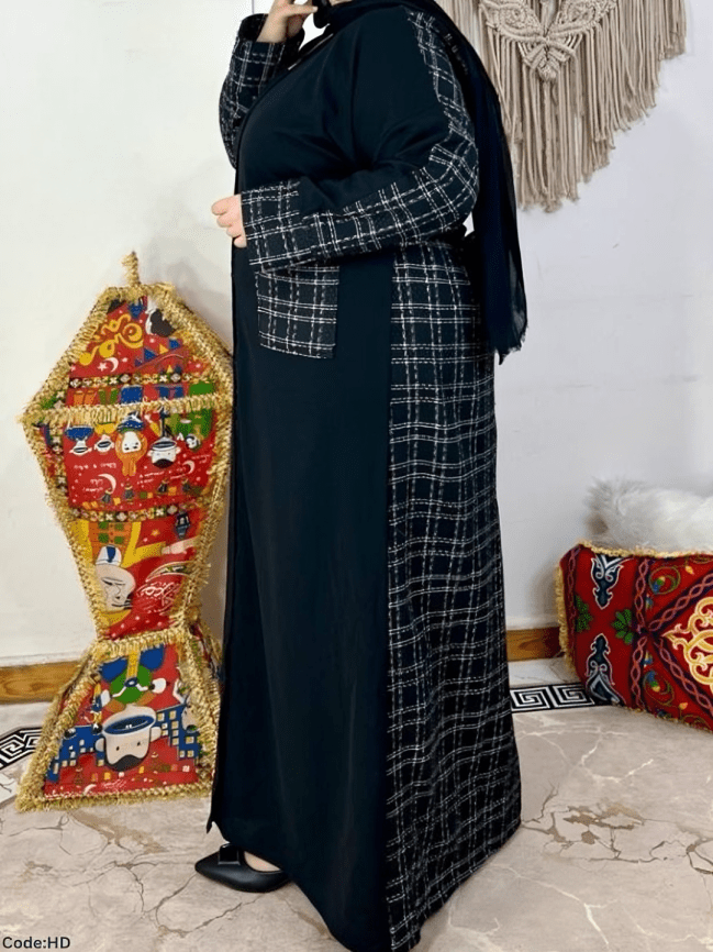 عباية ماهيتاب - غوص وجاكار صوف