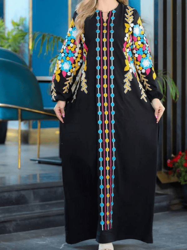 Jalabiya Yomna - Cotton