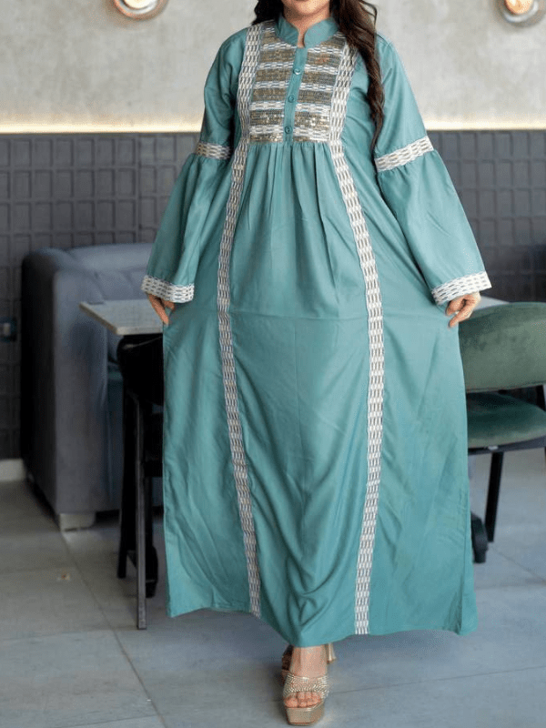 Jalabiya Walaa - Cotton