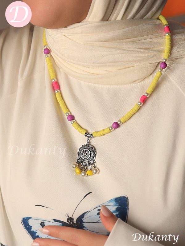 Gehan Necklace - Jamaica Stones