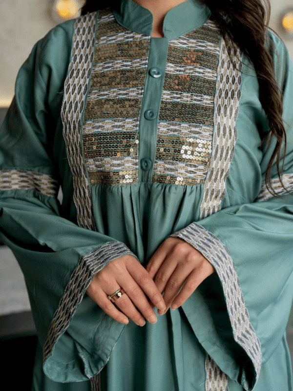 Jalabiya Walaa - Cotton