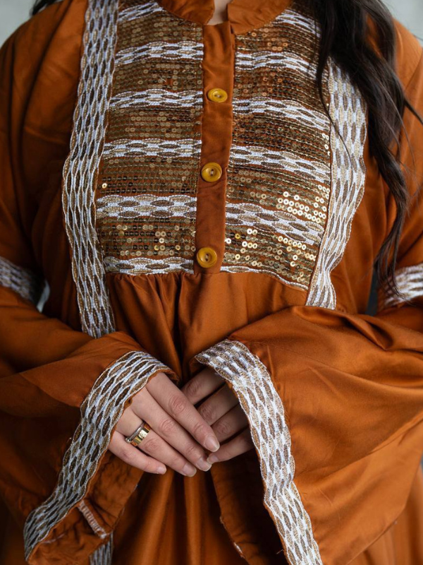Jalabiya Walaa - Cotton
