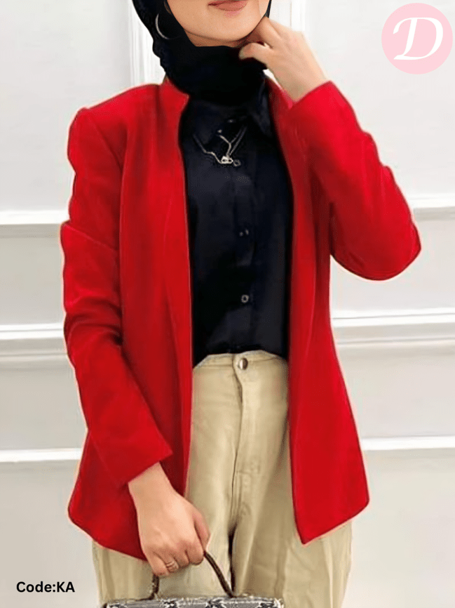 Rahma Basic Shirt - SPH