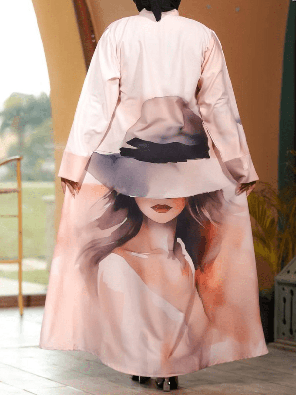 Jalabiya Zahra - Soft 3D