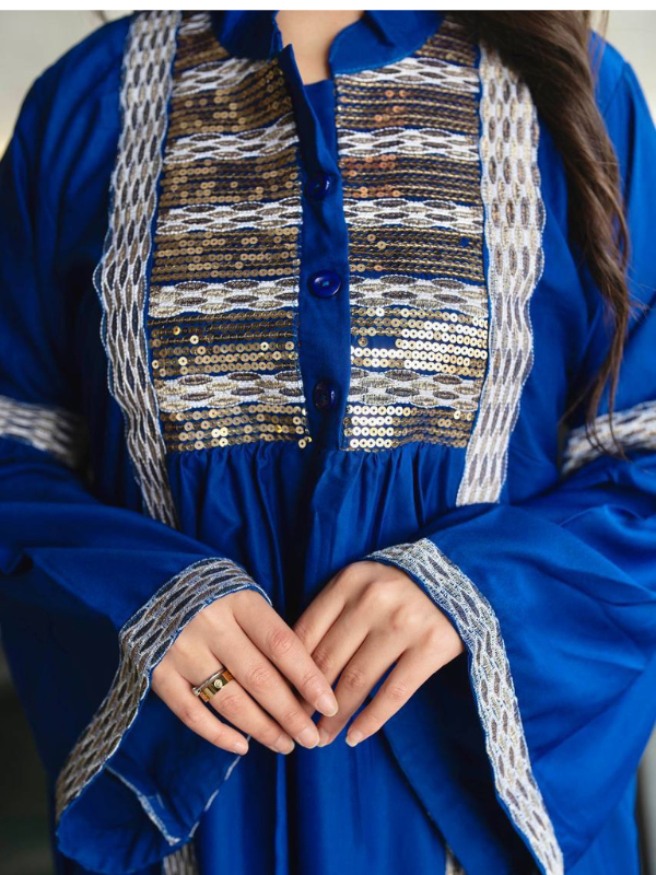 Jalabiya Walaa - Cotton
