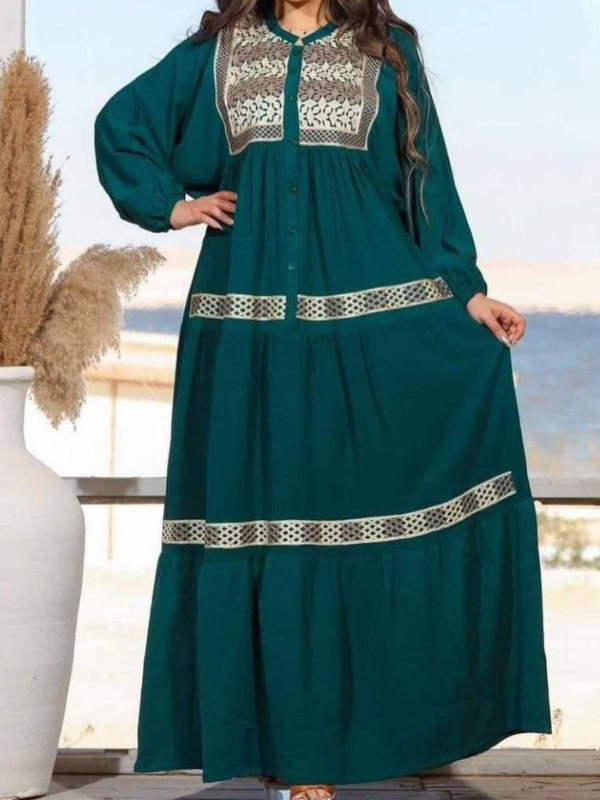 Jalabiya Dania - Cotton