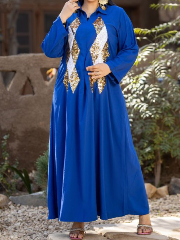 Jalabiya Safaa - Cotton