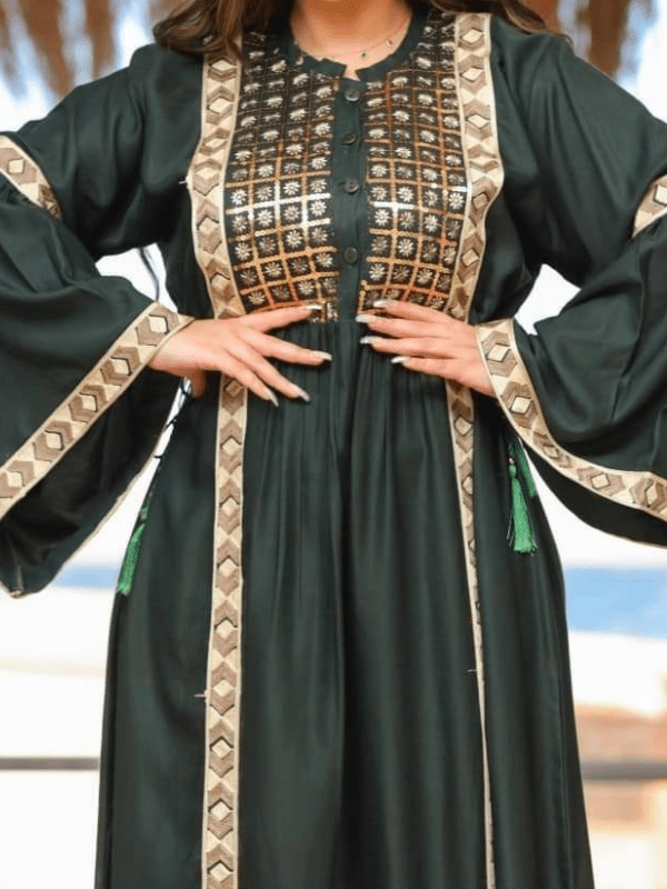 Jalabiya Zainab - Cotton