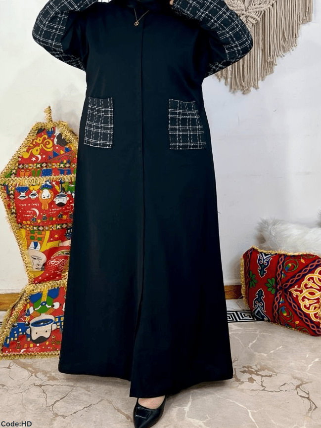 عباية ماهيتاب - غوص وجاكار صوف
