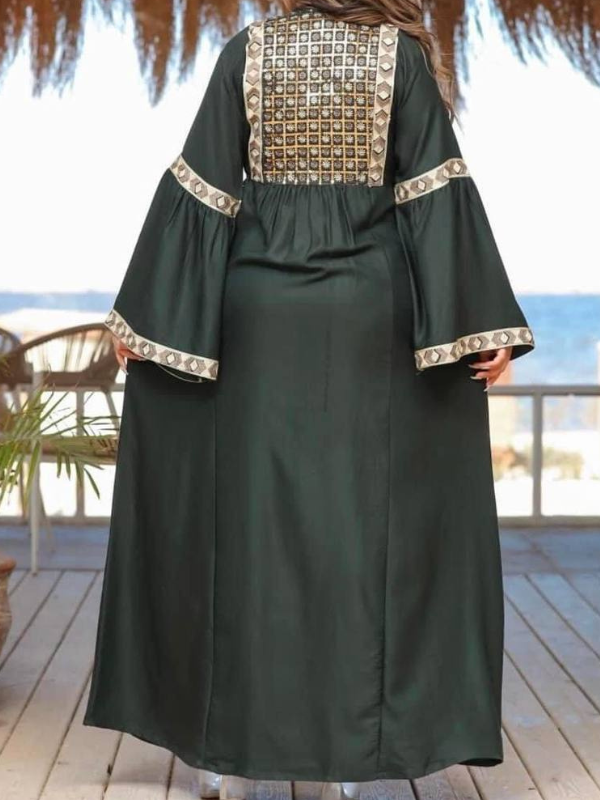 Jalabiya Zainab - Cotton