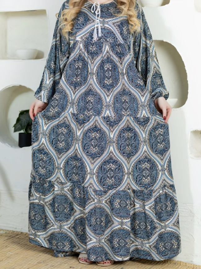 Jalabiya Elham - Viscose