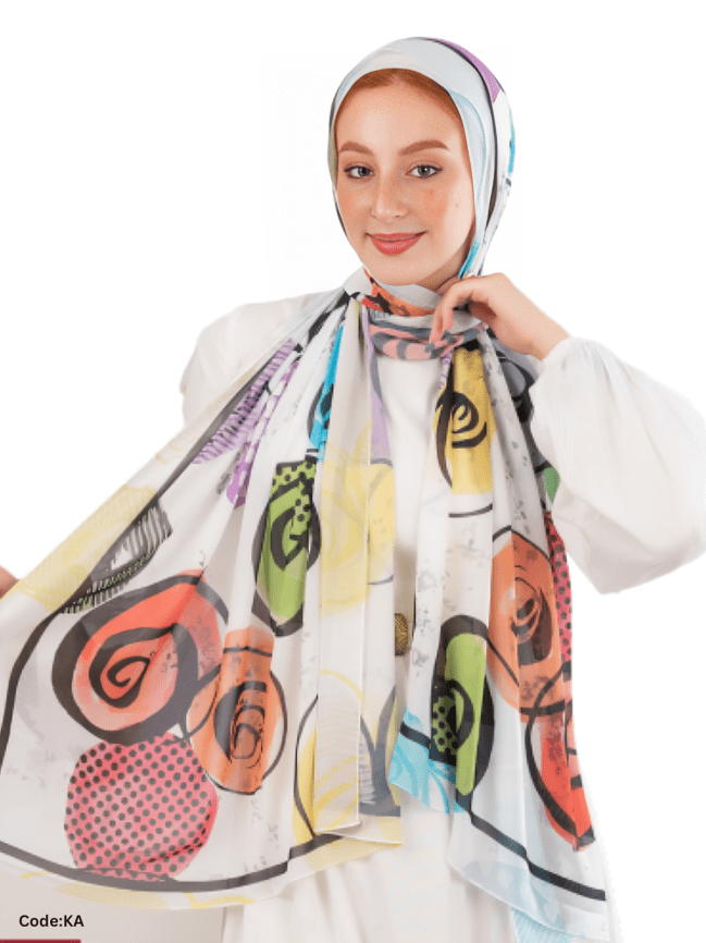 وشاح غانا - كريب ديجيتال