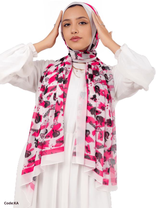 وشاح فاطمة - كريب ديجيتال