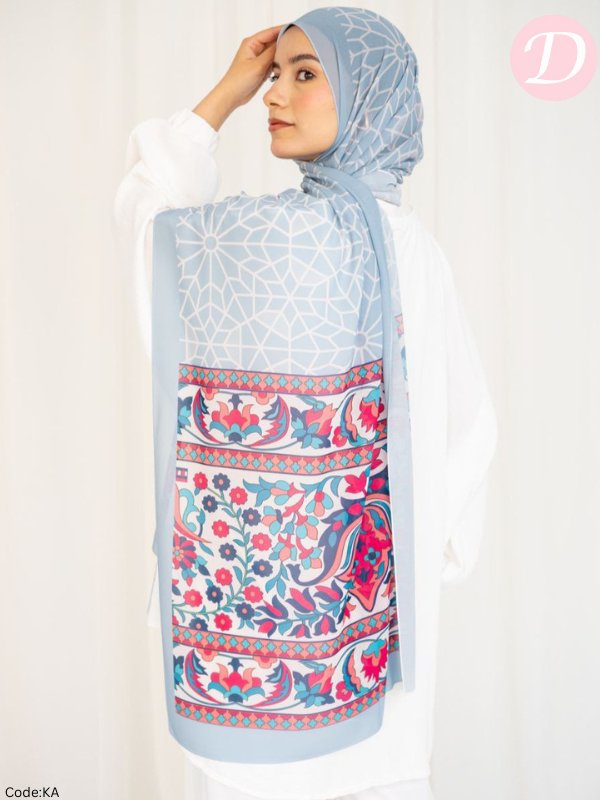 وشاح أماني - كريب ديجيتال