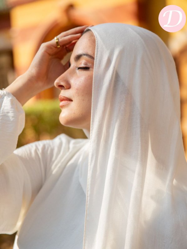 وشاح أزهر - قطن مودال