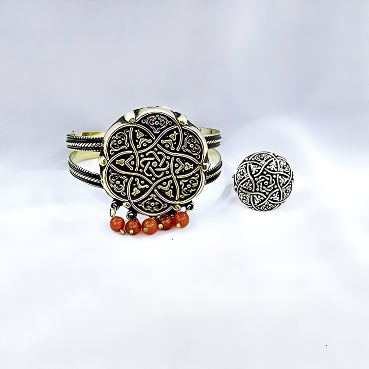 Nehal Set - Pure Copper