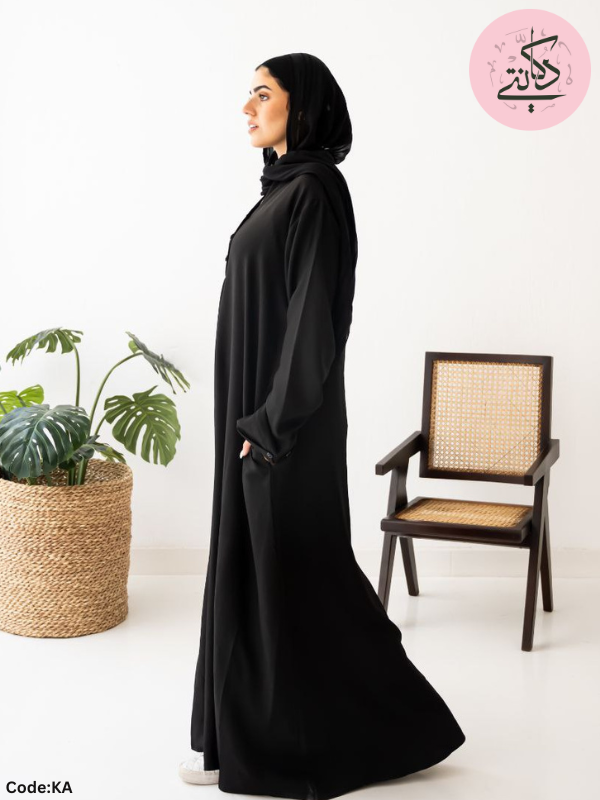 عباية تارا - الكتان الأساسي من لورال