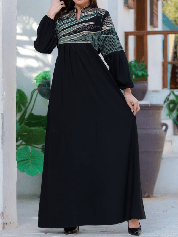 Walaa jalabiya - Cotton