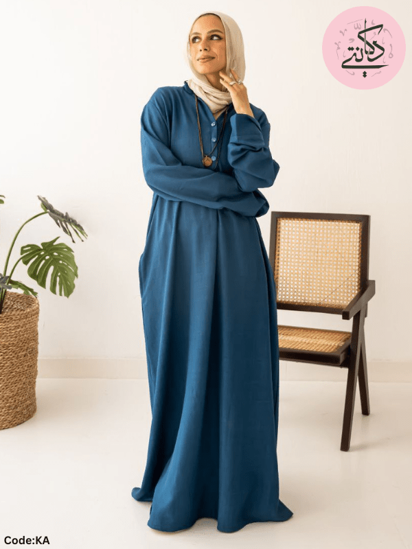 عباية تارا - الكتان الأساسي من لورال