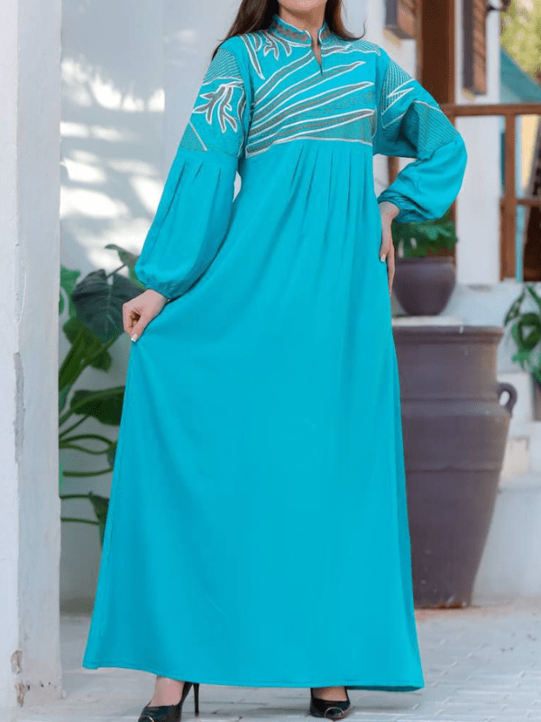 Walaa jalabiya - Cotton