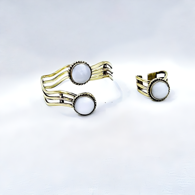 Nermin Set - Pure Copper