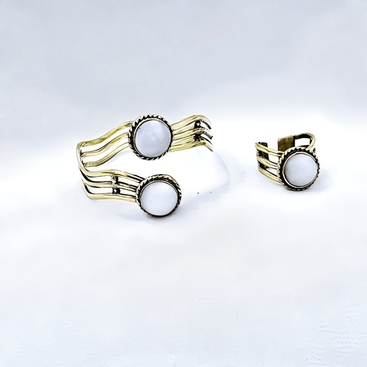 Nermin Set - Pure Copper