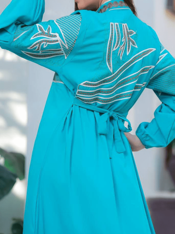Walaa jalabiya - Cotton