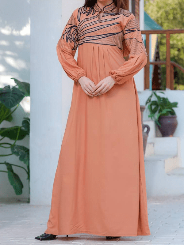 Walaa jalabiya - Cotton