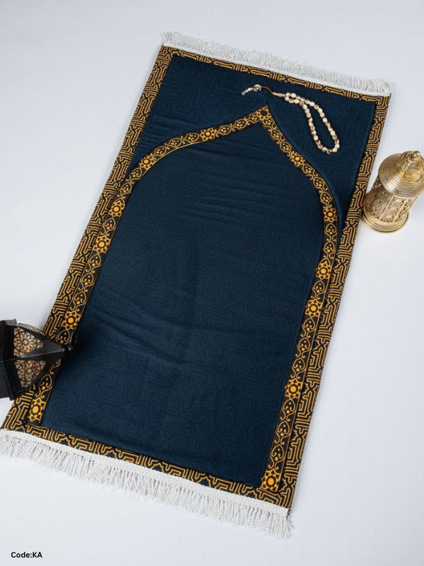 Wajd Prayer Carpet