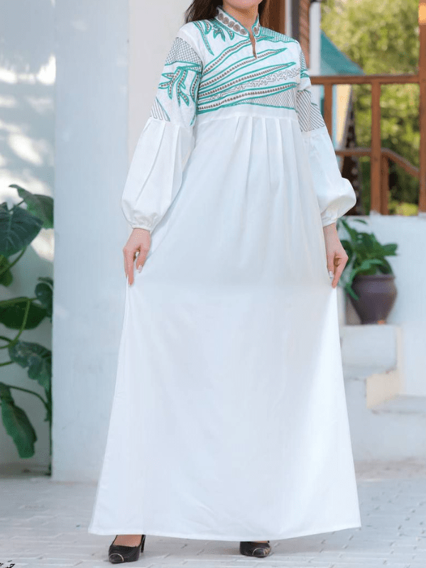 Walaa jalabiya - Cotton