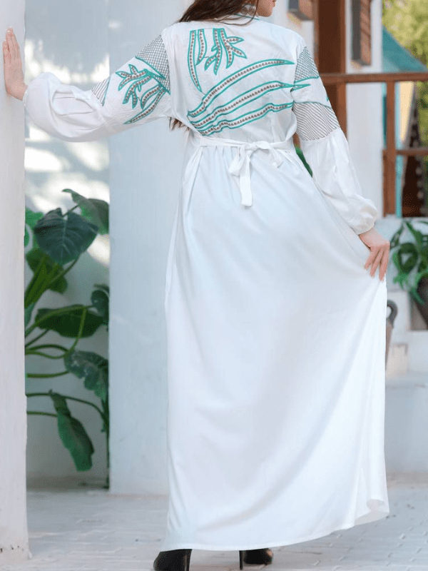 Walaa jalabiya - Cotton
