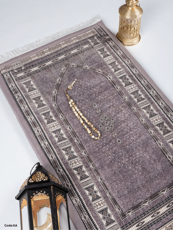 Al- Taqwa Prayer Carpet