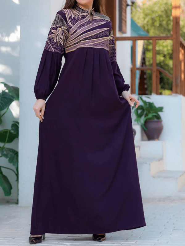 Walaa jalabiya - Cotton
