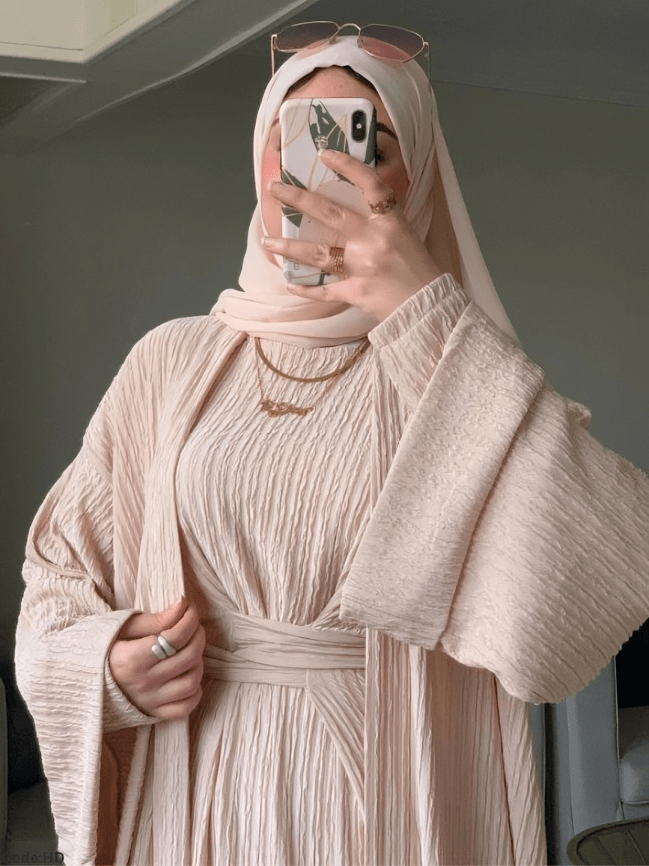 عباية غفران - كوريشا