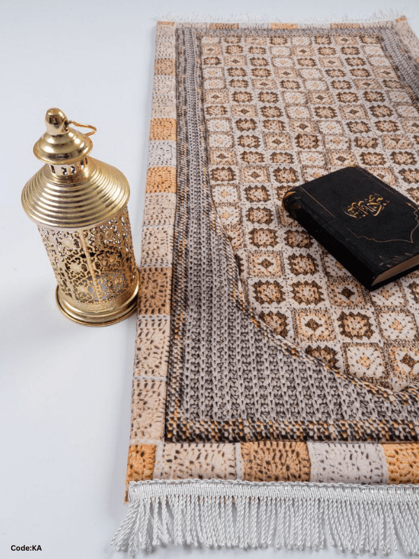 Al - Nour Prayer Carpet