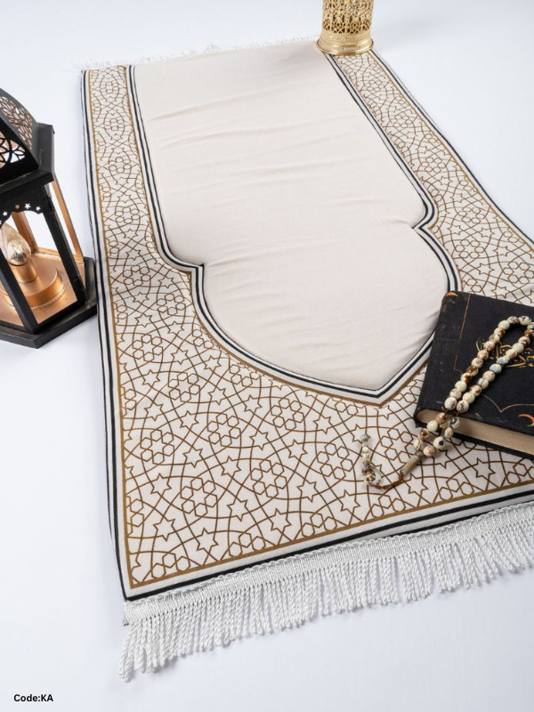 Hennah Prayer Carpet
